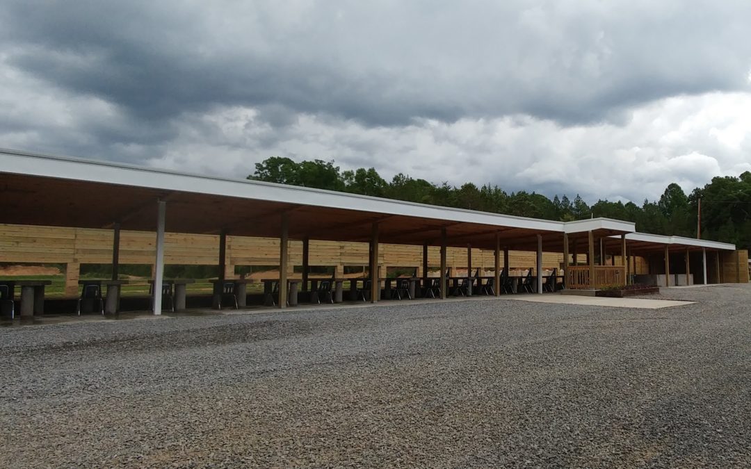 Shooting Range Design, Development, Construction, & Management