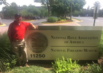 National Rifle Association (NRA)